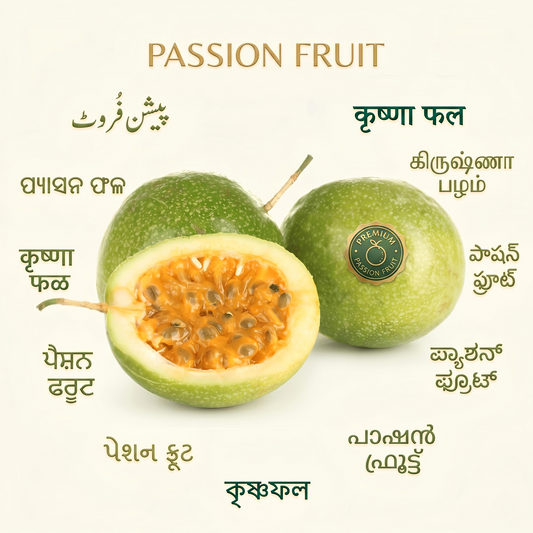 Passion Fruit