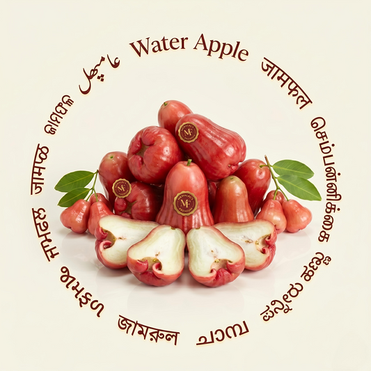 Pink Water Apple