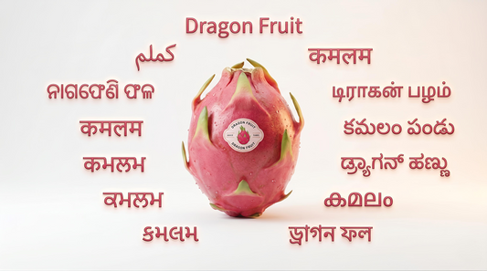 White Dragon Fruit