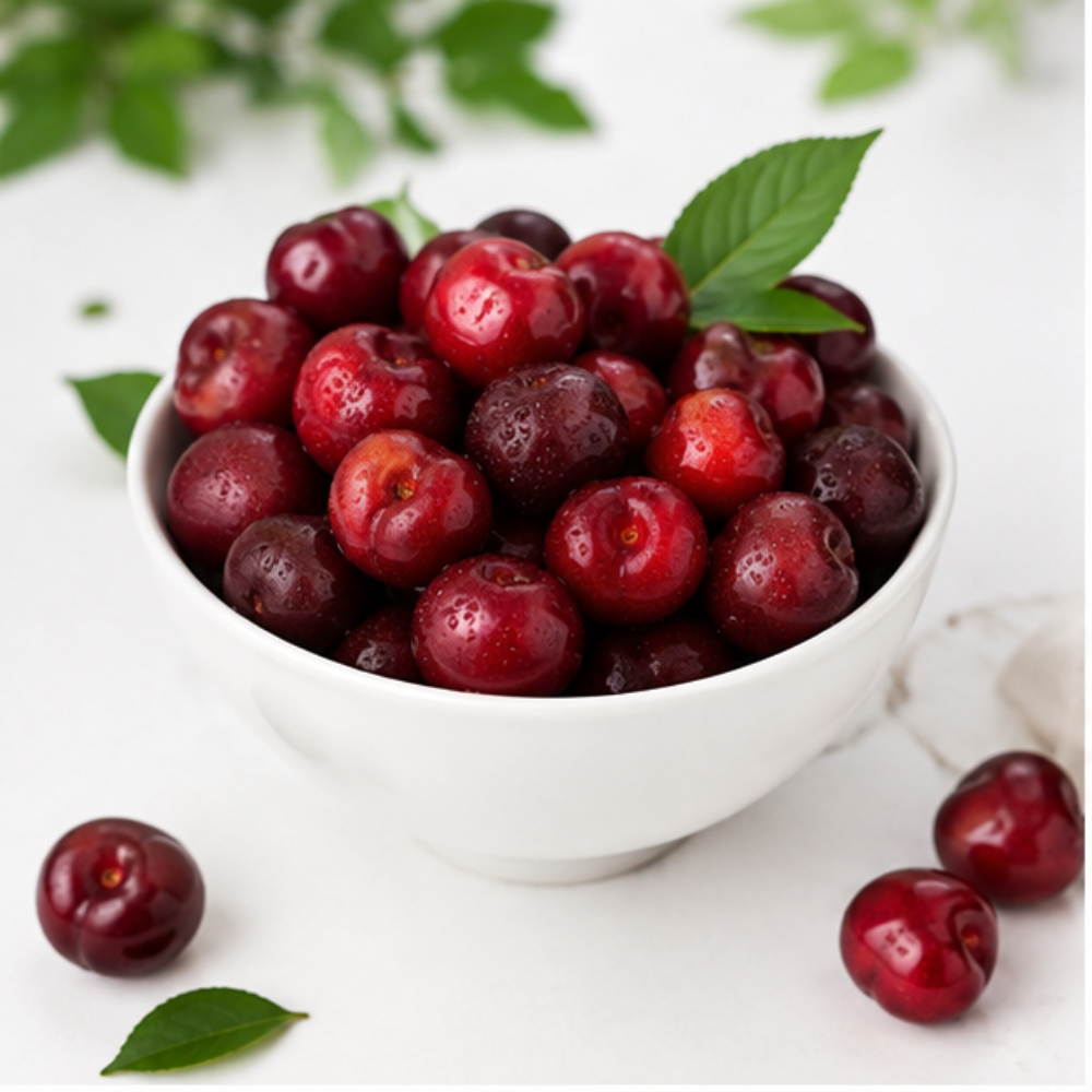 Kashmir Sweet Cherries