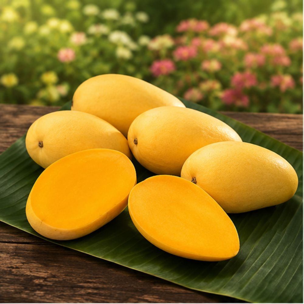 Banganapalli (Safeda) Mangoes