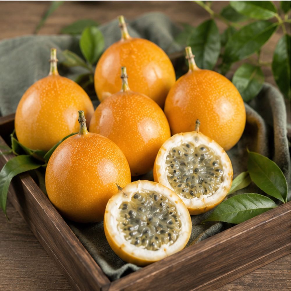 Granadilla (Sweet Passion Fruit)