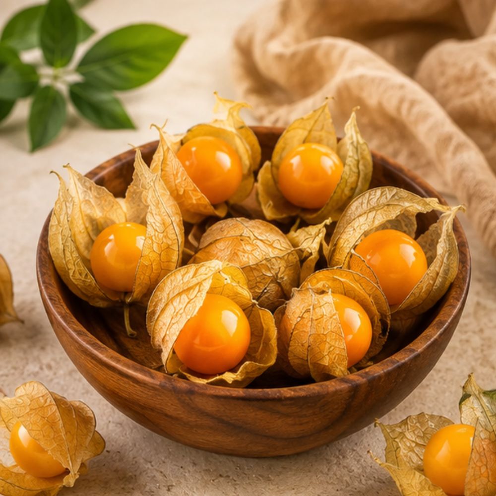 Premium Physalis (Cape Gooseberries)