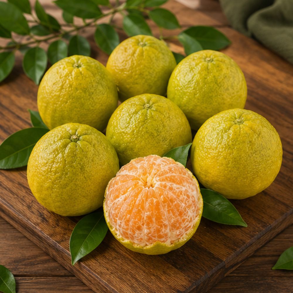 Premium Nagpur Oranges