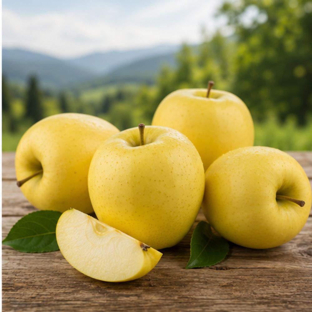 Golden Delicious Apples