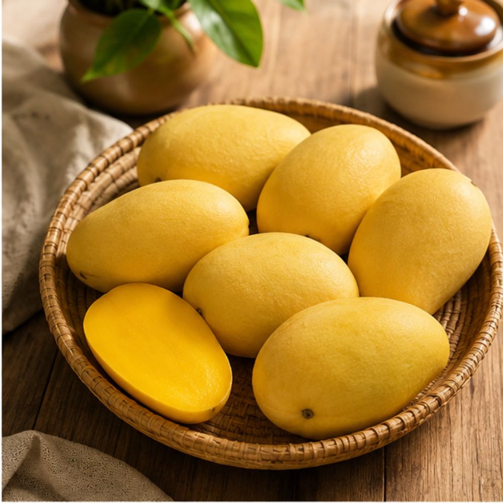 Banganapalli (Safeda) Mangoes