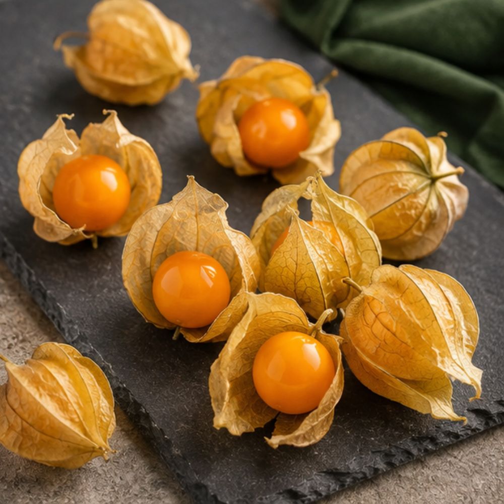 Premium Physalis (Cape Gooseberries)