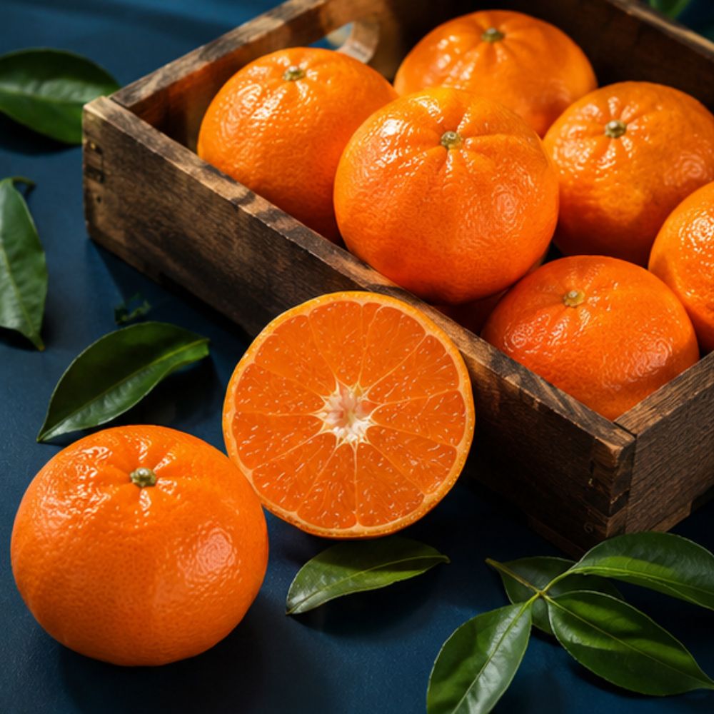 South African Mandarin (Nadorcott)
