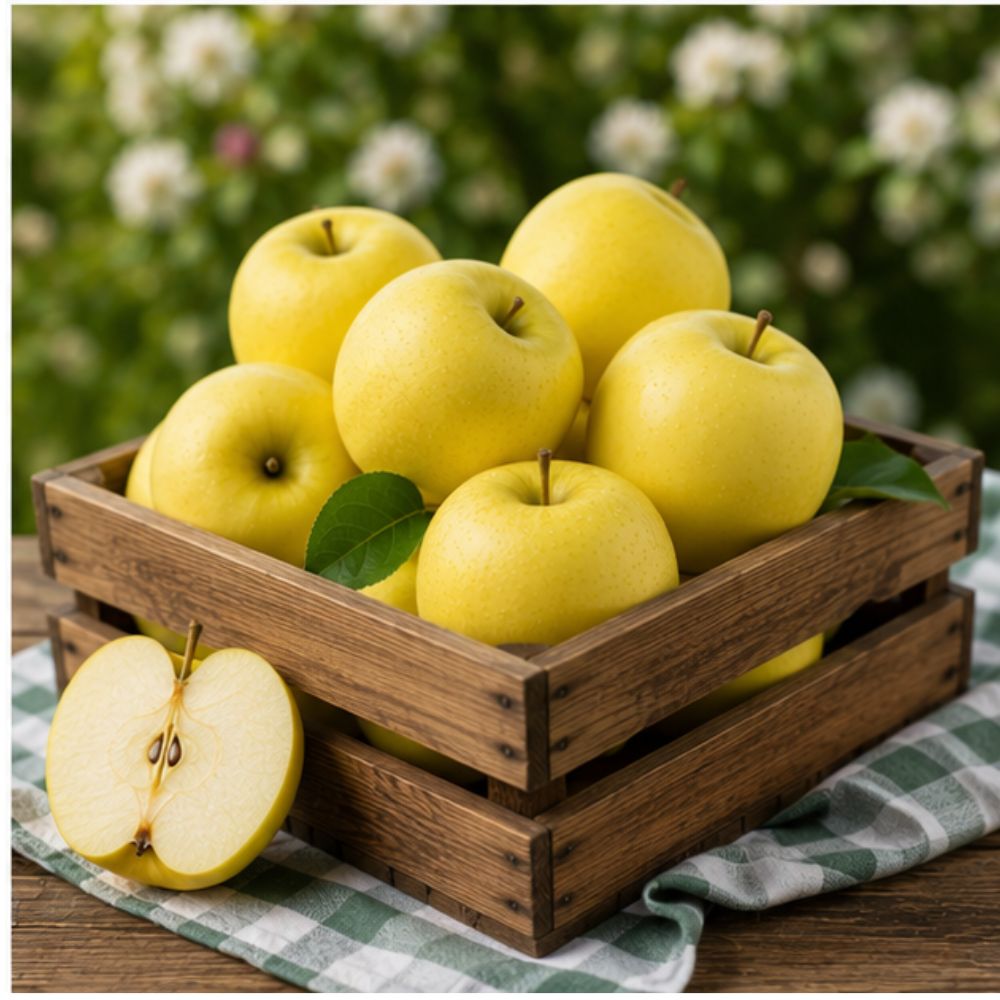 Golden Delicious Apples
