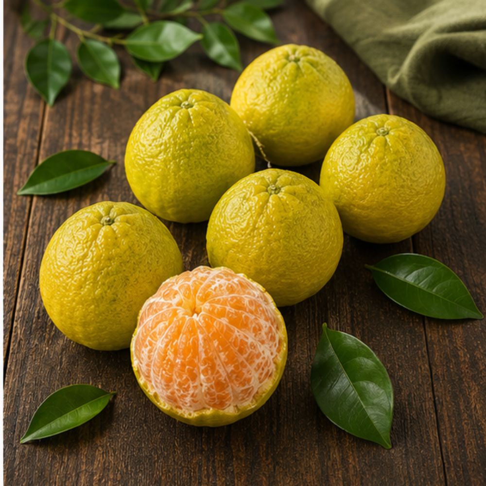 Premium Nagpur Oranges